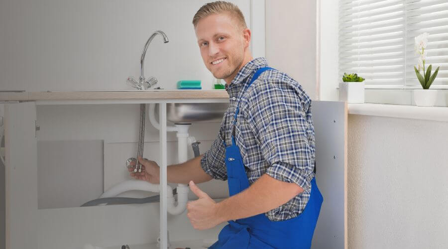 Local tankless water heater installation in Edwards, CA